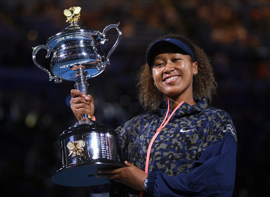 APTOPIX Australian Open Tennis